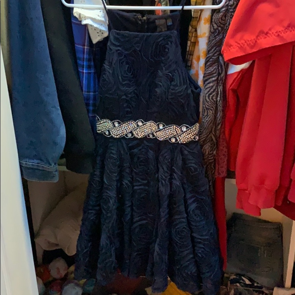 Fancy ass dress